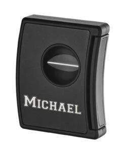 Visol Ergo V Black Wedge Cutter -Cigar Store visol ergo v black wedge cutter 61