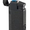 Visol Evans Triple Flame Torch Lighter - Black Crackle -Cigar Store visol evans triple flame torch lighter matte black 70