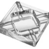 Visol Hyperion Square Crystal Cigar Ashtray -Cigar Store visol hyperion square crystal cigar ashtray 53