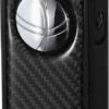 Visol Infinity Double Torch Carbon Fiber Black Cigar Lighter 1 Visol Infinity Double Torch Carbon Fiber Black Cigar Lighter -Cigar Store visol infinity double torch carbon fiber black cigar lighter 52