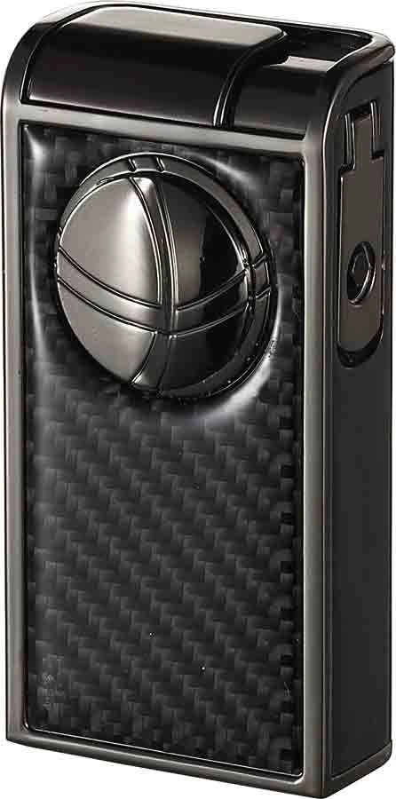 Visol Infinity Double Torch Carbon Fiber Gunmetal Cigar Lighter Visol Infinity Double Torch Carbon Fiber Gunmetal Cigar Lighter -Cigar Store visol infinity double torch carbon fiber gunmetal cigar lighter 47