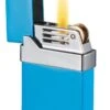 Visol Jackal Flint Lighter - Blue 1 Visol Jackal Flint Lighter - Blue -Cigar Store visol jackal flint lighter blue 57