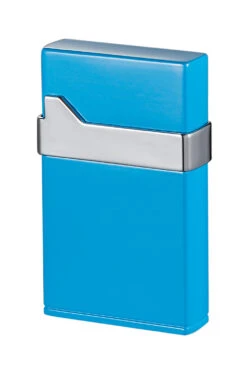 Visol Jackal Flint Lighter - Blue -Cigar Store visol jackal flint lighter blue 59