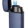 Visol Koala Triple Flame Torch Lighter - Matte Blue 2 Visol Koala Triple Flame Torch Lighter - Matte Blue -Cigar Store visol koala triple flame torch lighter indigo blue 68