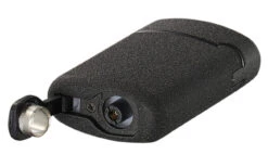 Visol Koala Triple Flame Torch Lighter - Black Crackle