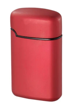 Visol Koala Triple Flame Torch Lighter - Matte Burgundy 4 Visol Koala Triple Flame Torch Lighter - Matte Burgundy -Cigar Store visol koala triple flame torch lighter matte red 72