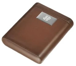 Visol Larsen Leather Five Cigar Travel Case -Cigar Store visol larsen leather five cigar travel case 76