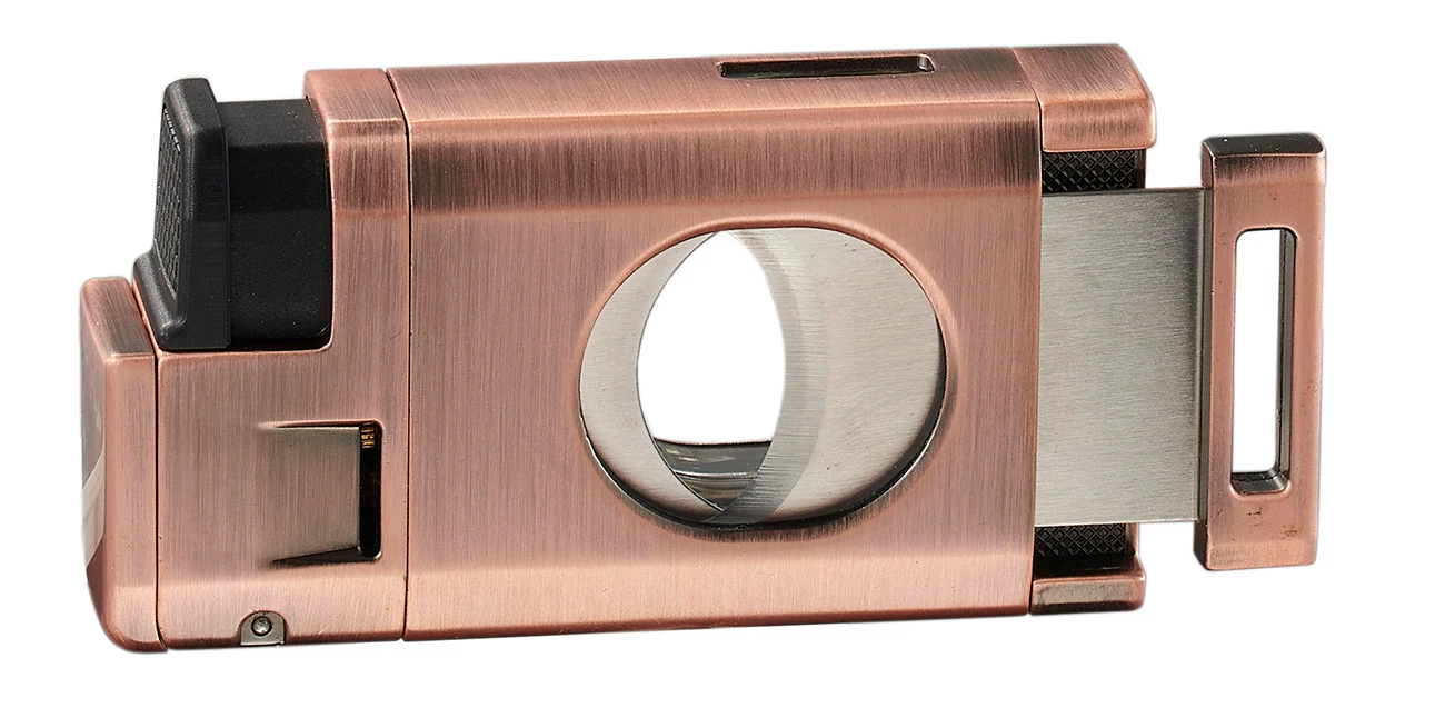 Visol LighCut Bronze Triple Torch Flame Lighter and Cigar Cutter Visol LighCut Bronze Triple Torch Flame Lighter And Cigar Cutter -Cigar Store visol lighcut bronze triple torch flame lighter and cigar cutter 53