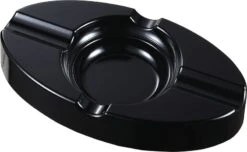 Visol Mauricio Black Cigar Ashtray