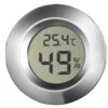 Visol Modern Small Circular Digital Hygrometer 1 Visol Modern Small Circular Digital Hygrometer -Cigar Store visol modern small circular digital hygrometer 57