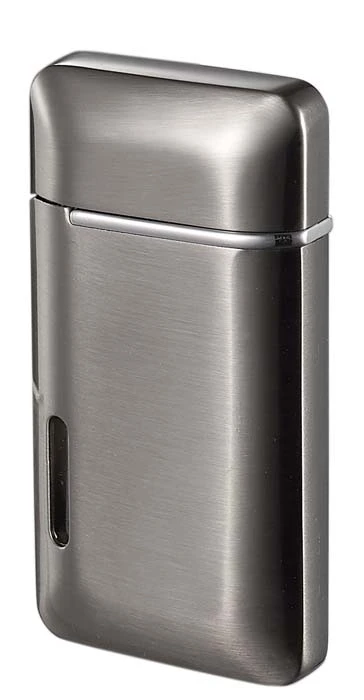 Visol Nevis Dual Torch Cigar Lighter - Gun Metal Visol Nevis Dual Torch Cigar Lighter - Gun Metal -Cigar Store visol nevis dual torch cigar lighter gun metal 53