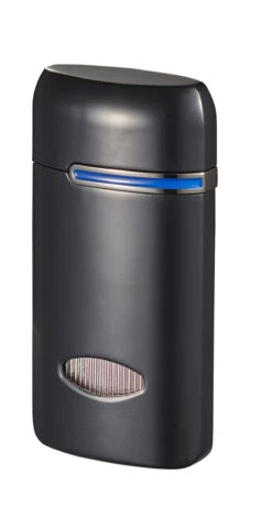 Visol Panda Triple Flame Cigar Lighter - Black