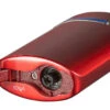 Visol Panda Triple Flame Cigar Lighter - Red -Cigar Store visol panda triple flame cigar lighter blue 130