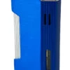 Visol Pelican Dual Torch Flame Lighter - Blue -Cigar Store visol pelican dual torch flame lighter blue 44