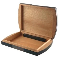 Cigar Store 29 Cigar Store -Cigar Store visol prosperio carbon fiber cigar humidor holds up to 20 cigars 73