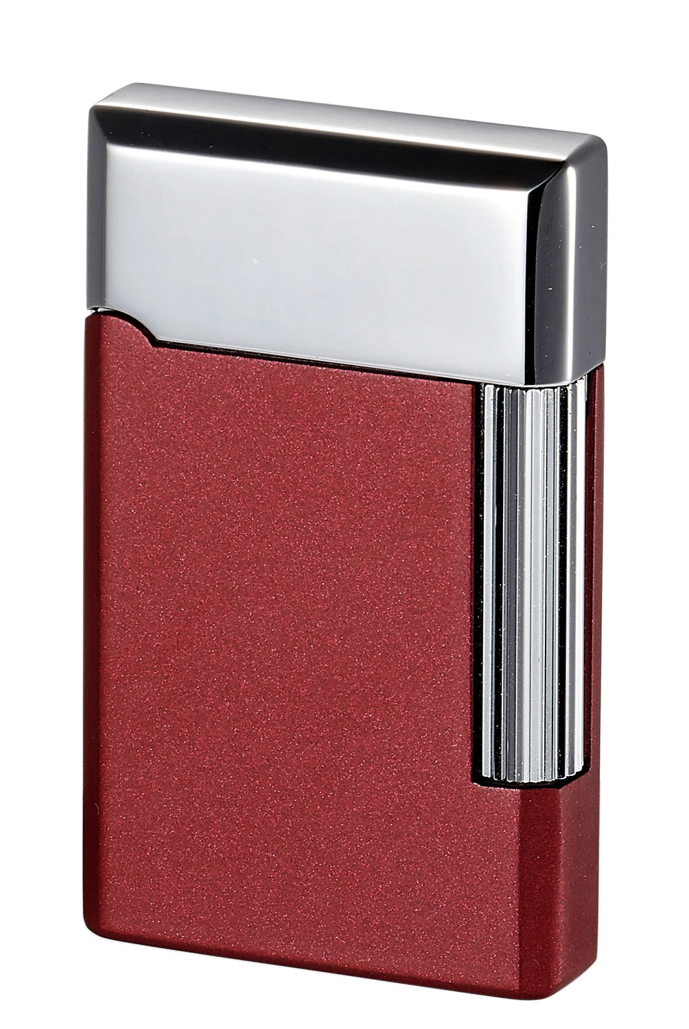 Visol Pyxis Burgundy Flint Lighter Visol Pyxis Burgundy Flint Lighter -Cigar Store visol pyxis burgundy flint lighter 59