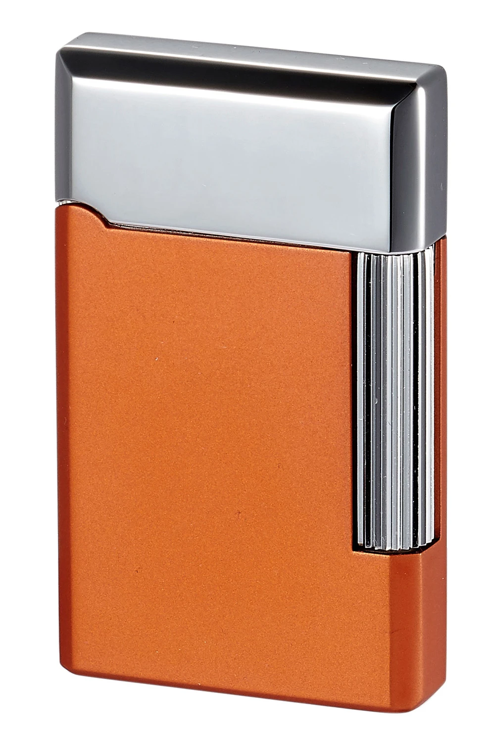 Visol Pyxis Burnt Orange Flint Lighter Visol Pyxis Burnt Orange Flint Lighter -Cigar Store visol pyxis burnt orange flint lighter 61