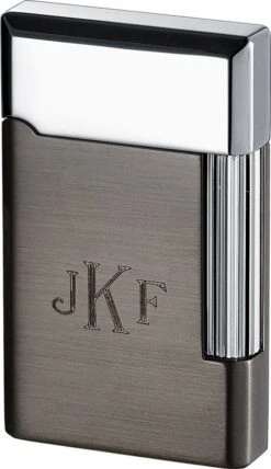 Visol Pyxis Dark Gun Flint Cigar Lighter 5 Visol Pyxis Dark Gun Flint Cigar Lighter -Cigar Store visol pyxis dark gun flint lighter 50