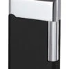 Visol Pyxis Matte Black Flint Lighter -Cigar Store visol pyxis matte black flint lighter 59