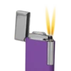 Visol Pyxis Purple Flint Lighter 1 Visol Pyxis Purple Flint Lighter -Cigar Store visol pyxis purple flint lighter 59
