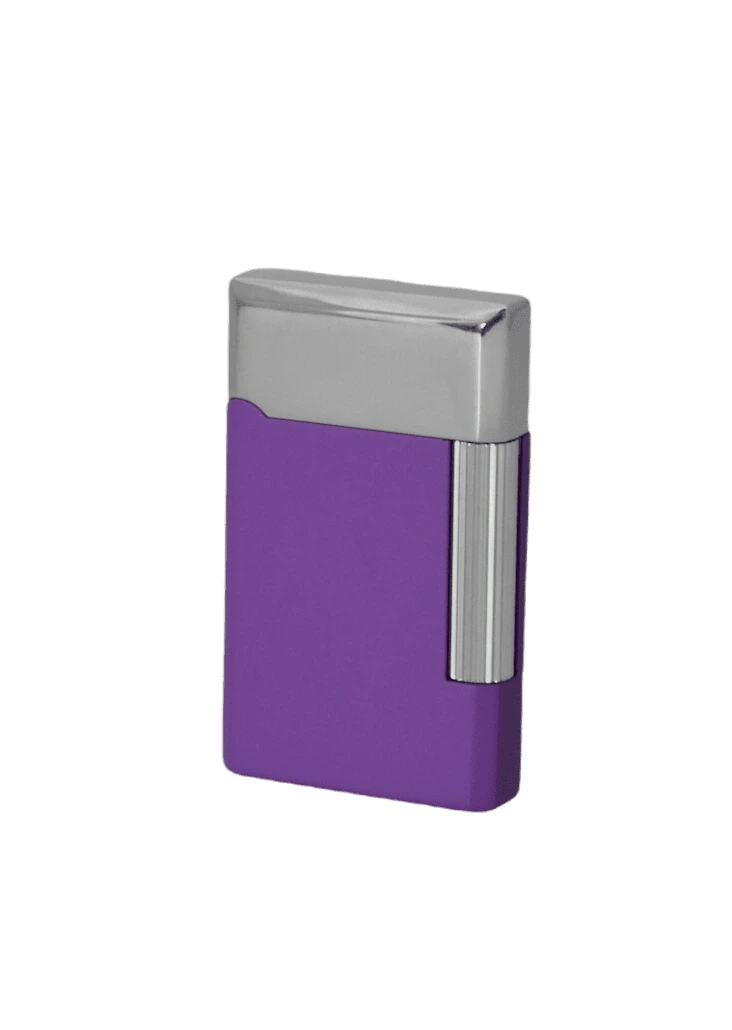 Visol Pyxis Purple Flint Lighter Visol Pyxis Purple Flint Lighter -Cigar Store visol pyxis purple flint lighter 61