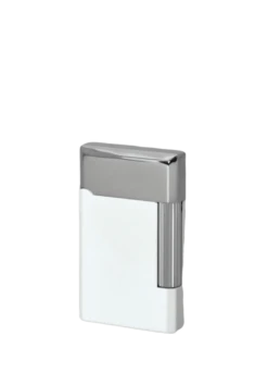 Visol Pyxis White Flint Lighter 3 Visol Pyxis White Flint Lighter -Cigar Store visol pyxis white flint lighter 61