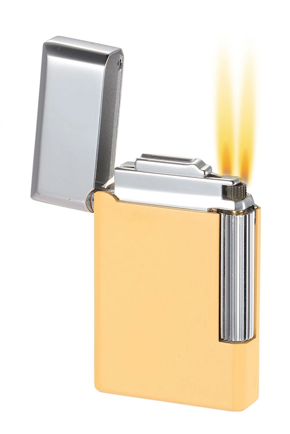 Visol Pyxis Yellow Flint Lighter Visol Pyxis Yellow Flint Lighter -Cigar Store visol pyxis yellow flint lighter 59