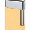 Visol Pyxis Yellow Flint Lighter 1 Visol Pyxis Yellow Flint Lighter -Cigar Store visol pyxis yellow flint lighter 61