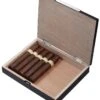 Visol Barclay Black Matte Travel Cigar Humidor - Holds 10 Cigars 2 Visol Barclay Black Matte Travel Cigar Humidor - Holds 10 Cigars -Cigar Store visol quot barclay quot black matte travel cigar humidor holds 10 cigars 82