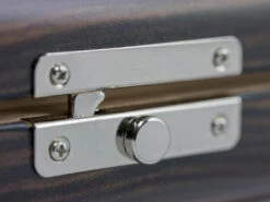 Visol Timber Ebony Wood Travel Cigar Humidor With Humidifier -Cigar Store visol quot timber quot ebony wood travel cigar humidor with humidifier 99