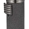 Visol Saddle Triple Torch Lighter -Black Matte -Cigar Store visol saddle triple torch lighter black matte 81