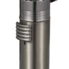 Visol Saddle Triple Torch Lighter -Gun Metal -Cigar Store visol saddle triple torch lighter gun metal 77