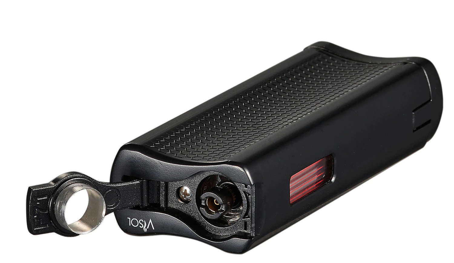 Visol Tiger Double Flame Cigar Lighter - Black Visol Tiger Double Flame Cigar Lighter - Black -Cigar Store visol tiger double flame cigar lighter black 163