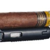Visol Tiger Double Flame Cigar Lighter - Black 1 Visol Tiger Double Flame Cigar Lighter - Black -Cigar Store visol tiger double flame cigar lighter black 165