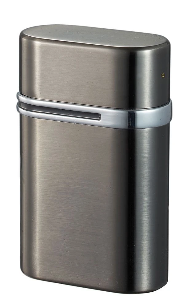 Visol Triflow Triple Jet Torch Flame Table Cigar Lighter Visol Triflow Triple Jet Torch Flame Table Cigar Lighter -Cigar Store visol triflow gunmetal triple torch cigar lighter 54