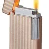 Visol Zebra Soft Flame Flint Lighter - Rose Gold -Cigar Store visol zebra soft flame flint lighter rose gold 57