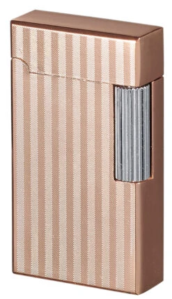 Visol Zebra Soft Flame Flint Lighter - Rose Gold -Cigar Store visol zebra soft flame flint lighter rose gold 59