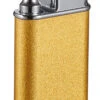 Visol Nutech Single Torch And Traditional Flame Lighter - Yellow -Cigar Store vlr407203 2nutec gd 18
