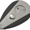 Xi3 Rubberized Black Cigar Cutter - Free Engraving