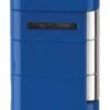 Xikar Allume Double Jet Blue Lighter 1 Xikar Allume Double Jet Blue Lighter -Cigar Store xikar allume double jet blue lighter 52