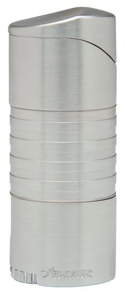 Xikar Ellipse III Silver Triple Torch Flame Cigar Lighter Xikar Ellipse III Silver Triple Torch Flame Cigar Lighter -Cigar Store xikar ellipse ii silver triple torch flame cigar lighter 41