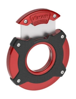 Xikar Enso Cigar Cutter- Red