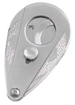 Xikar Pav� X Cubic Zirconia Cigar Cutter