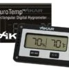 Xikar Rectangular Digital Hygrometer 1 Xikar Rectangular Digital Hygrometer -Cigar Store xikar rectangular digital hygrometer 53