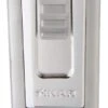 Xikar Trezo Triple Torch Flame Lighter - Silver And Chrome 2 Xikar Trezo Triple Torch Flame Lighter - Silver And Chrome -Cigar Store xikar trezo triple torch flame lighter silver and chrome 44