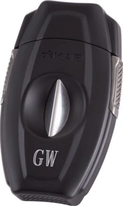 Xikar-VX2 V-Cut Black Cigar Cutter