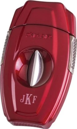 Xikar-VX2 V-Cut Red Cigar Cutter