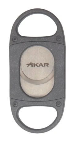 Xikar X8 Silver Cigar Cutter