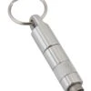 Xikar Xi007 Silver Metal Finish Twist Punch Cutter Keyring -Cigar Store xikar xi007 silver metal finish twist punch cutter keyring 79