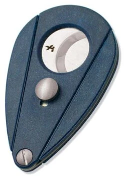 Xikar Xi2 Blue Cigar Cutter